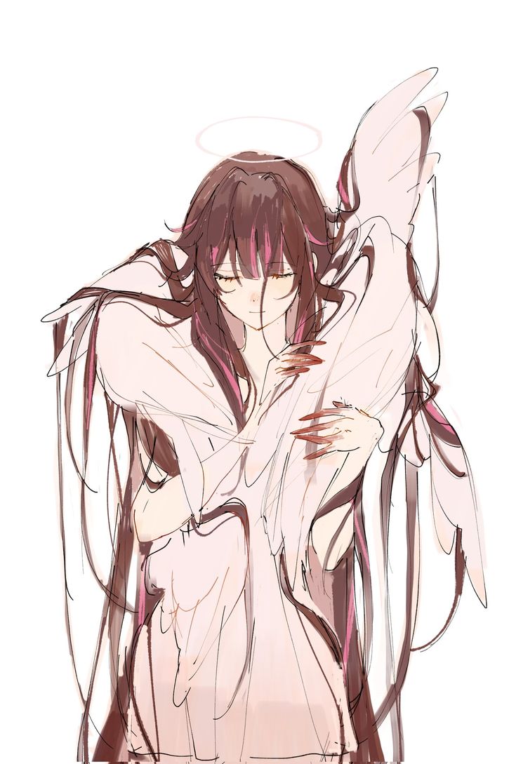 Columbina Fanwork by